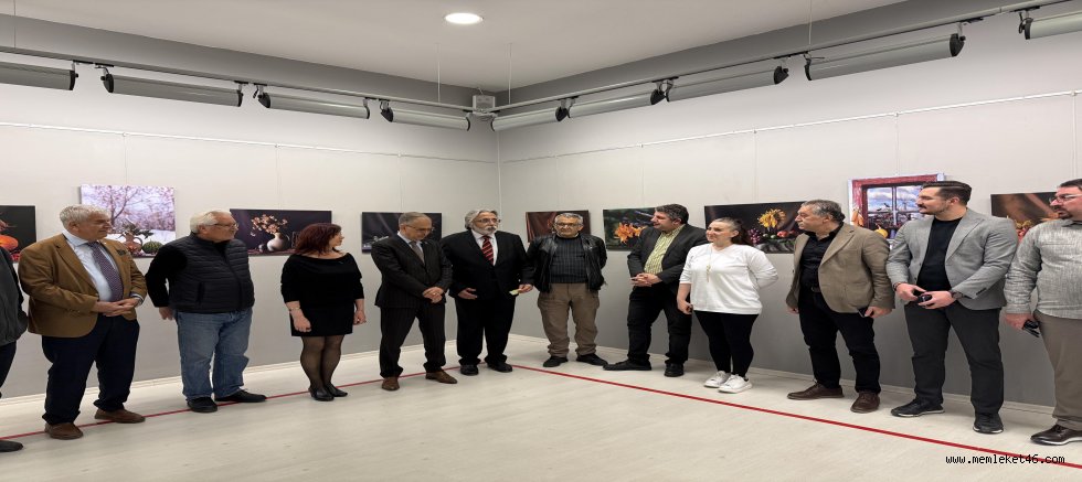 SANKO SANAT GALERİSİNDE FOTOĞRAF SERGİSİ AÇILDI