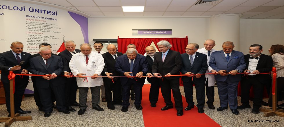 SANKO ÜNİVERSİTESİ HASTANESİ’NDE “ONKOLOJİDE GÜNCEL BAKIŞ”