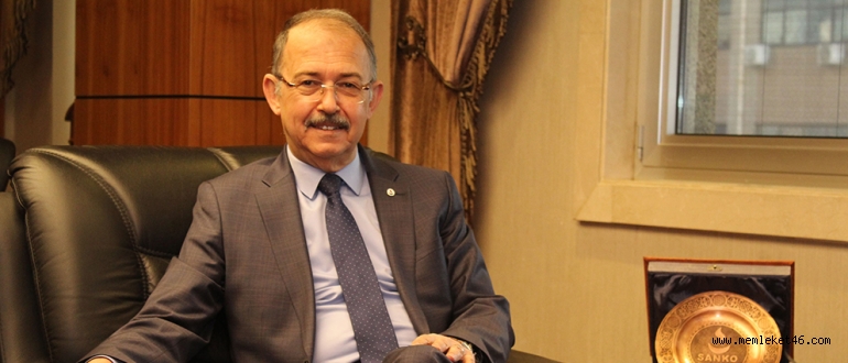 SANKO ÜNİVERSİTESİ REKTÖRÜ PROF. DR. DAĞLI: “KADINLARIN EMEĞİ, BİLGELİĞİ VE ÜRETKENLİĞİ GÜÇLÜ TOPLUMLARIN VE AYDINLIK YARINLARIN EN SAĞLAM TEMİNATIDIR”