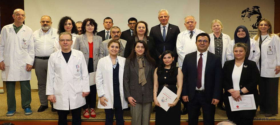 SANKO ÜNİVERSİTESİ TIP FAKÜLTESİ MEZUNİYET ÖNCESİ TIP EĞİTİMİ PROGRAMI, ULUSLARARASI AKREDİTE PROGRAMLAR ARASINDA