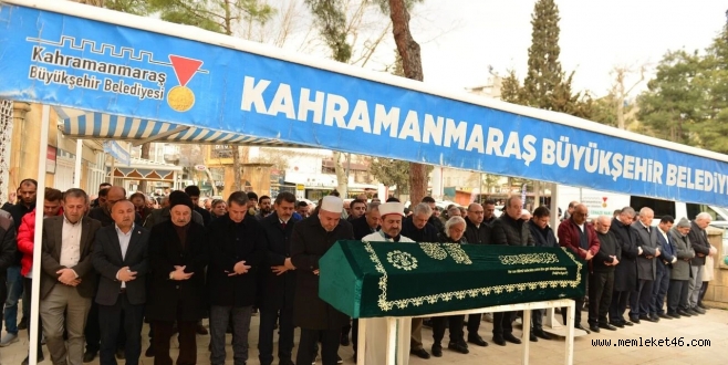 ŞAZİYE YÜZBAŞIOĞLU DUALARLA DEFNEDİLDİ