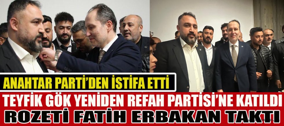 SEBAHATTİN KAYABAŞI: “MİLLİ GÖRÜŞ ELBİSTAN’DA GÜÇLENİYOR”