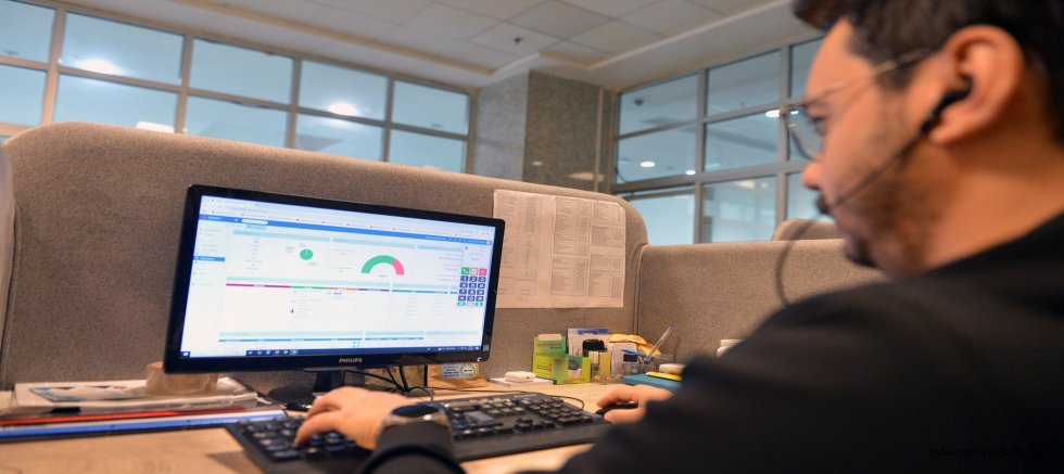 ŞEHRİN ÇÖZÜM HATTI ALO 153’TEN KASIM AYINDA ETKİN HİZMET