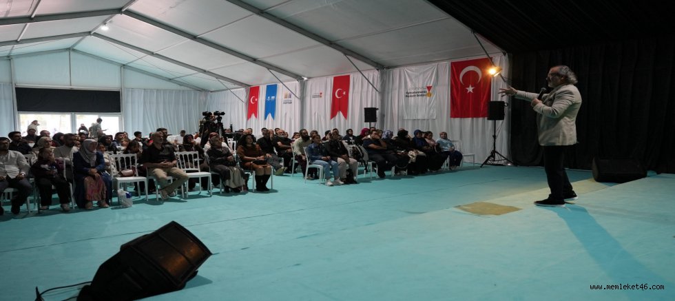 SITKI ASLANHAN “TOPLUMSAL İYİ OLUŞUN TEMELİNDE SAĞLIKLI AİLE YAPISI VARDIR”