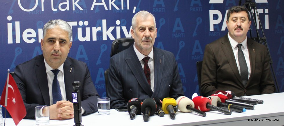 “SİYASET PROTOKOL DEĞİL, VATANDAŞIN YANINDA OLMAKTIR”