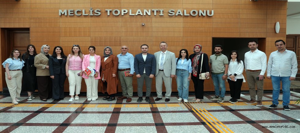 SOSYAL GİRİŞİMCİLİK EKOSİSTEMİ GENİŞLİYOR BÜYÜKŞEHİR’DEN PAYDAŞLARLA İŞ BİRLİĞİ TOPLANTISI