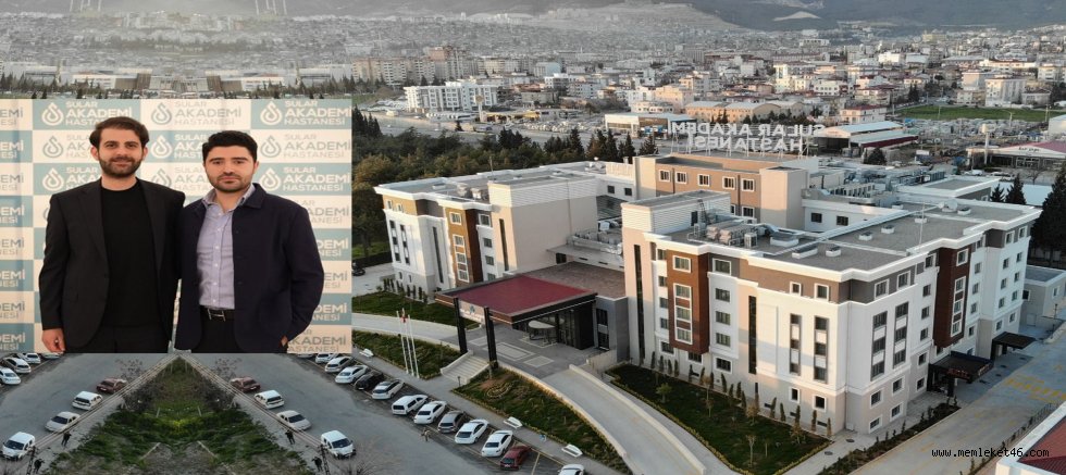 SULAR AKADEMİ HASTANESİ’NDEN RAMAZAN BAYRAMI MESAJI: “SAĞLIK VE DAYANIŞMAYLA DAHA GÜÇLÜ YARINLARA”