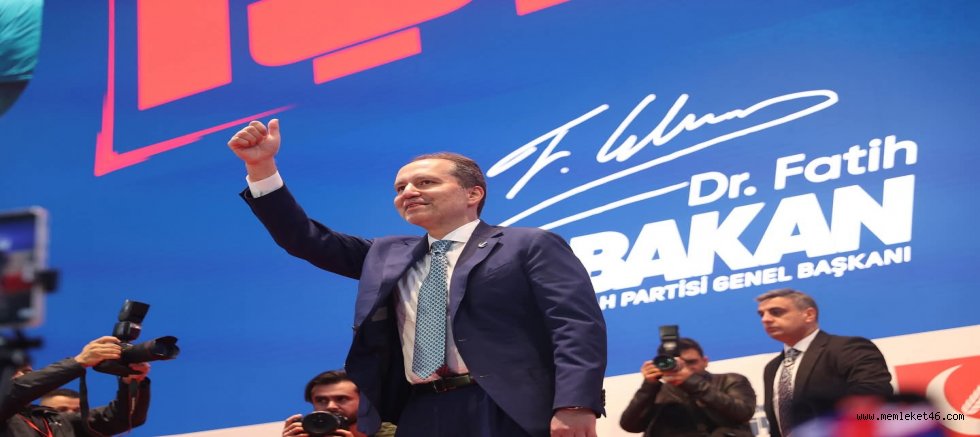 TURKİYE'Yİ YENİDEN AŞ, İŞ  VE BEREKETLE BULUŞTURACAĞIZ 