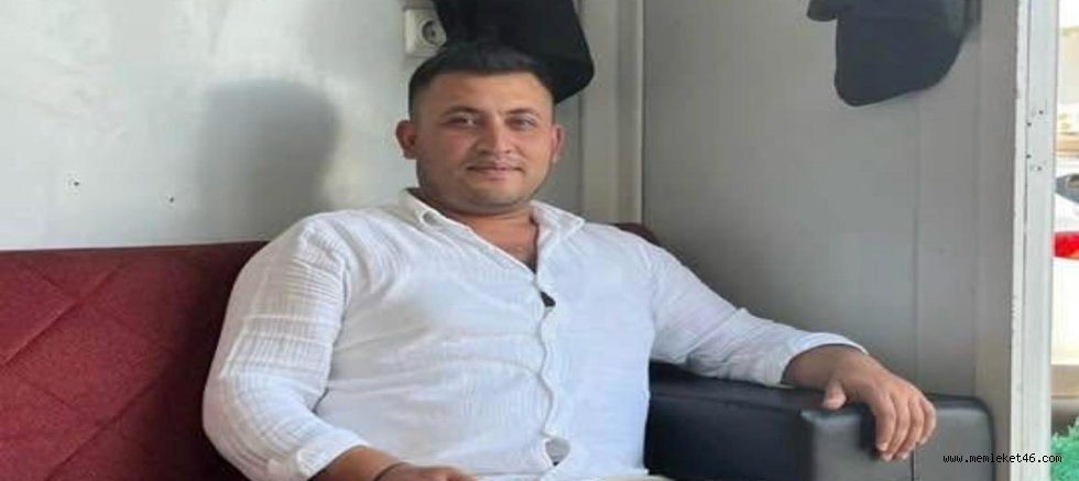 TÜRKOĞLU’NDA 3 GÜNDÜR HABER ALINAMAYAN ESNAF İŞ YERİNDE ÖLÜ BULUNDU