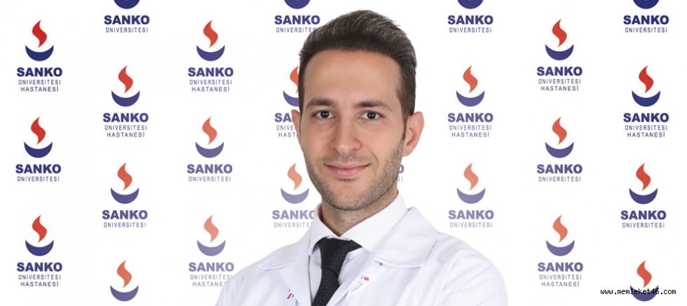 ÜROLOJİ UZMANI OPR. DR. AHMET TÜFEKÇİ, SANKO ÜNİVERSİTESİ HASTANESİ’NDE