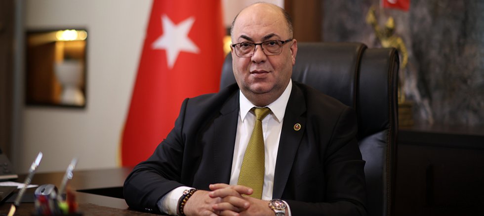 YKS ÖNCESİ BAŞKAN AKPINAR’DAN ÖĞRENCİLERE MORAL VE DESTEK MESAJI