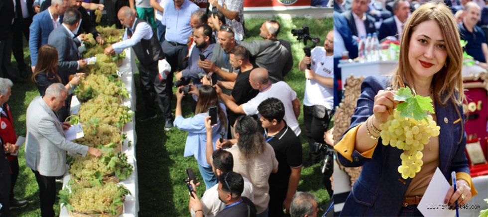 ZUHAL KARAKOÇ BERTİZ’DE YOĞUN PROGRAMA KATILDI: SOSYAL TESİS AÇILIŞI, KARAKUCAK GÜREŞLERİ VE ÜZÜM FESTİVALİ