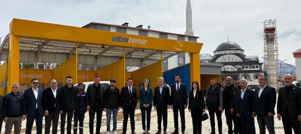 MİLLETVEKİLİ ZUHAL KARAKOÇ’TAN KAHRAMANMARAŞ ÇIKARMASI: NURHAK, ÇAĞLAYANCERİT VE PAZARCIK’TA YOĞUN TEMAS