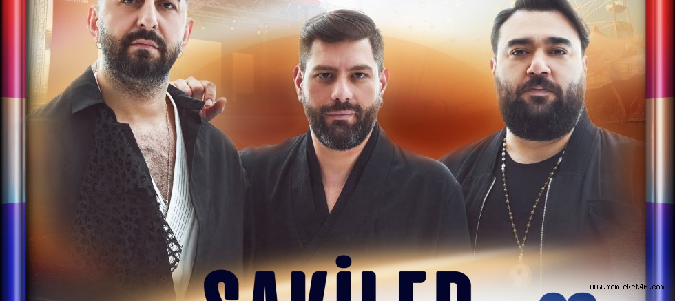 SAKİLER BUGÜN KAFUM DA