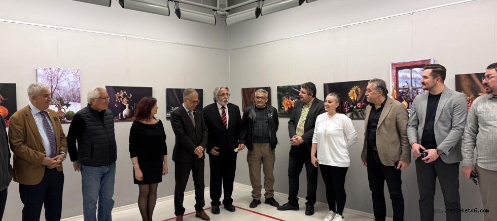 SANKO SANAT GALERİSİNDE FOTOĞRAF SERGİSİ AÇILDI