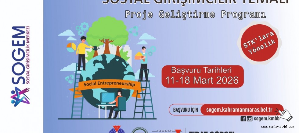 SOGEM,  STK’LARLA BULUŞUYOR!