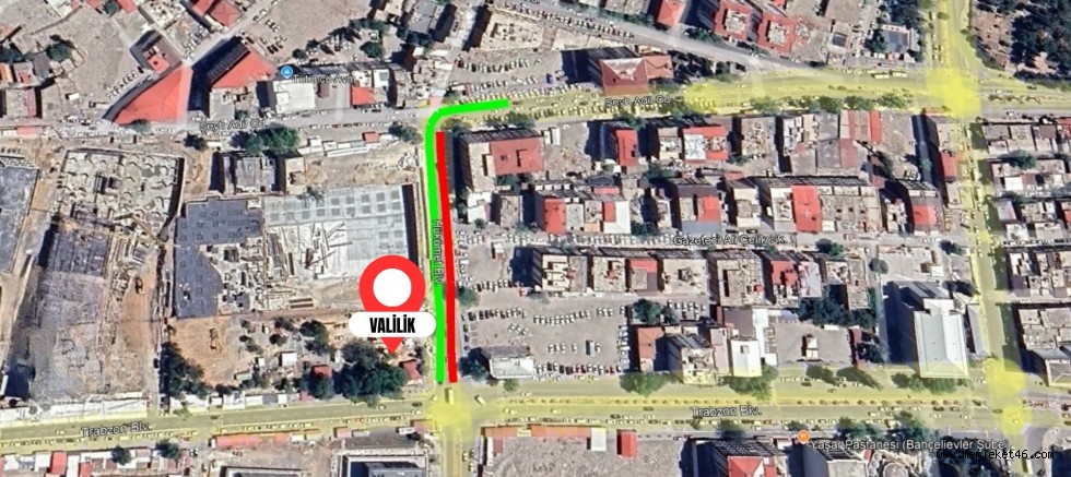 SÜRÜCÜLERİN DİKKATİNE!