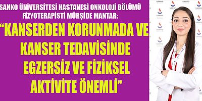 1-7 NİSAN KANSER HAFTASI