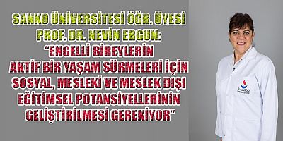 10-16 MAYIS ENGELLİLER HAFTASI