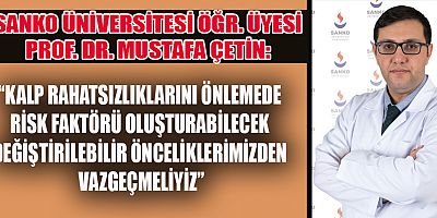 10-16 NİSAN KALP SAĞLIĞI HAFTASI