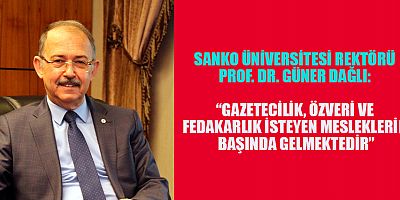 10 OCAK ÇALIŞAN GAZETECİLER GÜNÜ