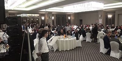 10 OCAK GAZETECİLER GÜNÜ KAHRAMANMARAŞ'TA DEPREMZEDE GAZETECİLERE MORAL OLDU