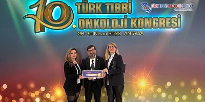 10. TÜRK TIBBİ ONKOLOJİ KONGRESİ