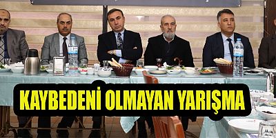 10.UFKA YOLCULUK YARIŞMASI ONİKİŞUBAT’TA TANITILDI