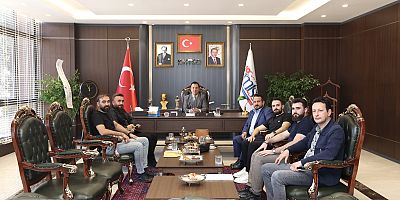 100 YILLIK DÖNÜŞÜMÜN İMZALARI KMTSO’DA ATILDI