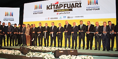 11. ULUSLARARASI KAHRAMANMARAŞ KİTAP FUARI KAPILARINI AÇTI: BAŞKAN FIRAT GÖRGEL’DEN “GEL VE FARK ET” ÇAĞRISI!