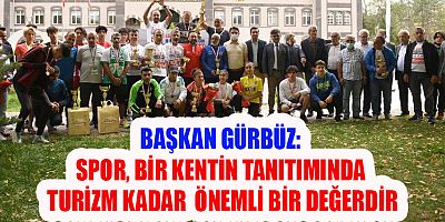 12’İNCİ ULTRAMARATON KOŞUSU 1 EKİM’DE YAPILACAK