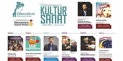 12 ŞUBAT KÜLTÜR SANAT ETKİNLİKLERİ BAŞLADI