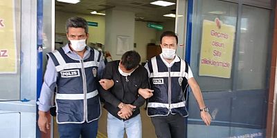 12 YIL 9 AY HAPİS CEZASI OLAN 1 KİŞİ YAKALANDI