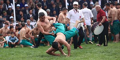 14. BERTİZ BAYDEMİRLİ KISA ŞALVAR GÜREŞ FESTİVALİ KAHRAMANMARAŞ’TA COŞKUYLA GERÇEKLEŞTİRİLDİ