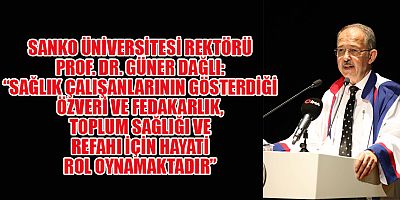 14 MART TIP BAYRAMI MESAJI
