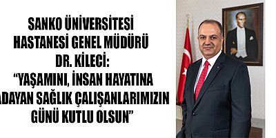 14 MART TIP BAYRAMI MESAJI