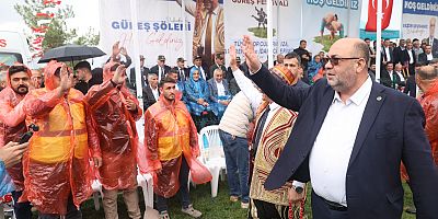 15. BERTİZ BAYDEMİRLİ GELENEKSEL KISA ŞALVAR GÜREŞ FESTİVALİ’NE DAVET
