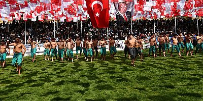 15. BERTİZ BAYDEMİRLİ GELENEKSEL KISA ŞALVAR GÜREŞ FESTİVALİ