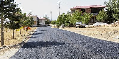 MUHTAR ÇİVİ’DEN BAŞKAN GÜNGÖR’E HİZMET TEŞEKKÜRÜ