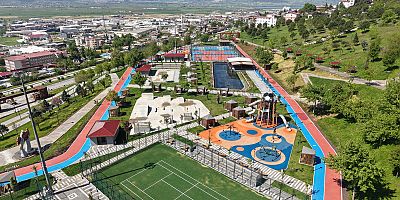 15 TEMMUZ SPOR VADİSİ AÇILIŞ İÇİN GÜN SAYIYOR