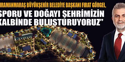 15 TEMMUZ SPOR VADİSİ’NİN TEMELİ ATILDI