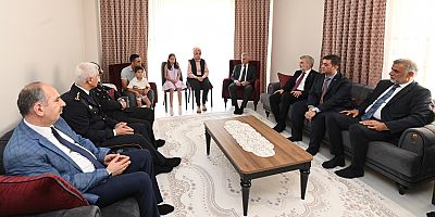 15 TEMMUZ’UN 10’UNCU YILINDA DEMOKRASİ KAHRAMANLARINA VEFA