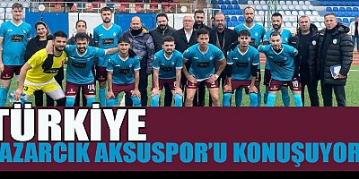 17 MAÇTA 102 GOL: TÜRKİYE LİGLERİNDE EŞİ BENZERİ YOK