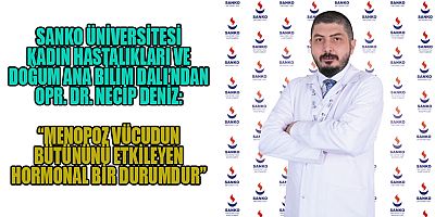 18 EKİM DÜNYA MENOPOZ GÜNÜ