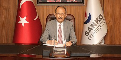 19 MAYIS ATATÜRK’Ü ANMA, GENÇLİK VE SPOR BAYRAMI MESAJI
