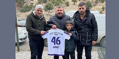 1919 EYÜPSULTAN SPOR'DAN ENGELLİ TARAFTARA ANLAMLI JEST
