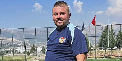 1919 Eyüpsultanspor Kulübü Futbol Şube Sorumlusu Mustafa Ümit Baran