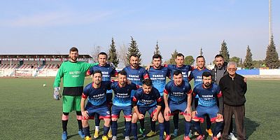 2. AMATÖRDE PERDE ARALANDI