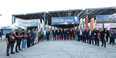 2. KAHRAMANMARAŞ MOTOFEST, 3 GÜNDE 50 BİN KİŞİYİ AĞIRLADI