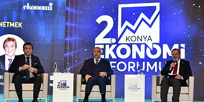 2. KONYA EKONOMİ FORUMU
